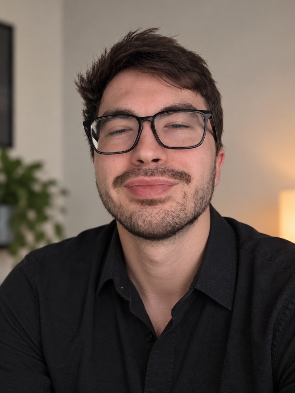 Brandon Calderon, owner of Pixel Bandit Digital